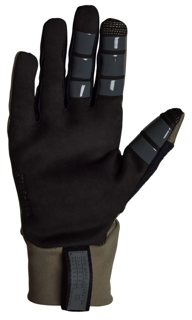 Fox Ranger Fire Womens Glove Ash-1