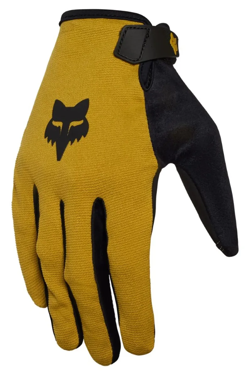 Fox Ranger MTN Glove Mustard -1