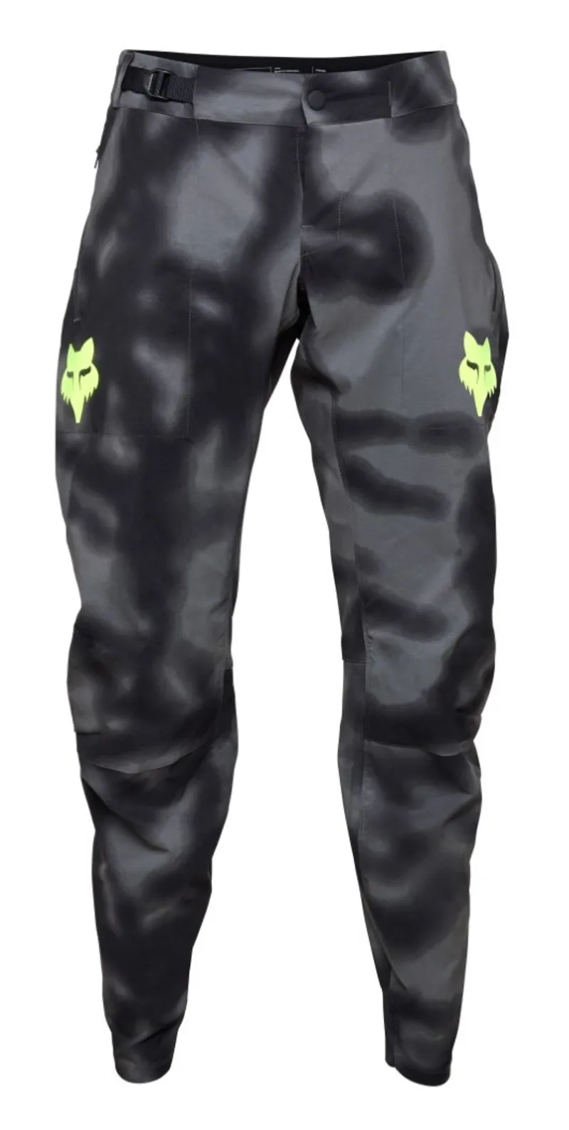 Fox Ranger Race Pants Black