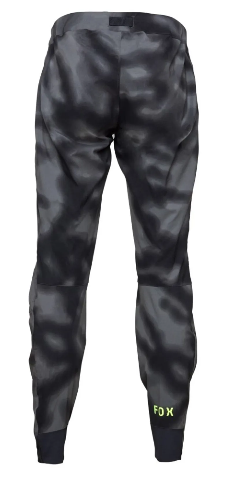Fox Ranger Race Pants Black-1