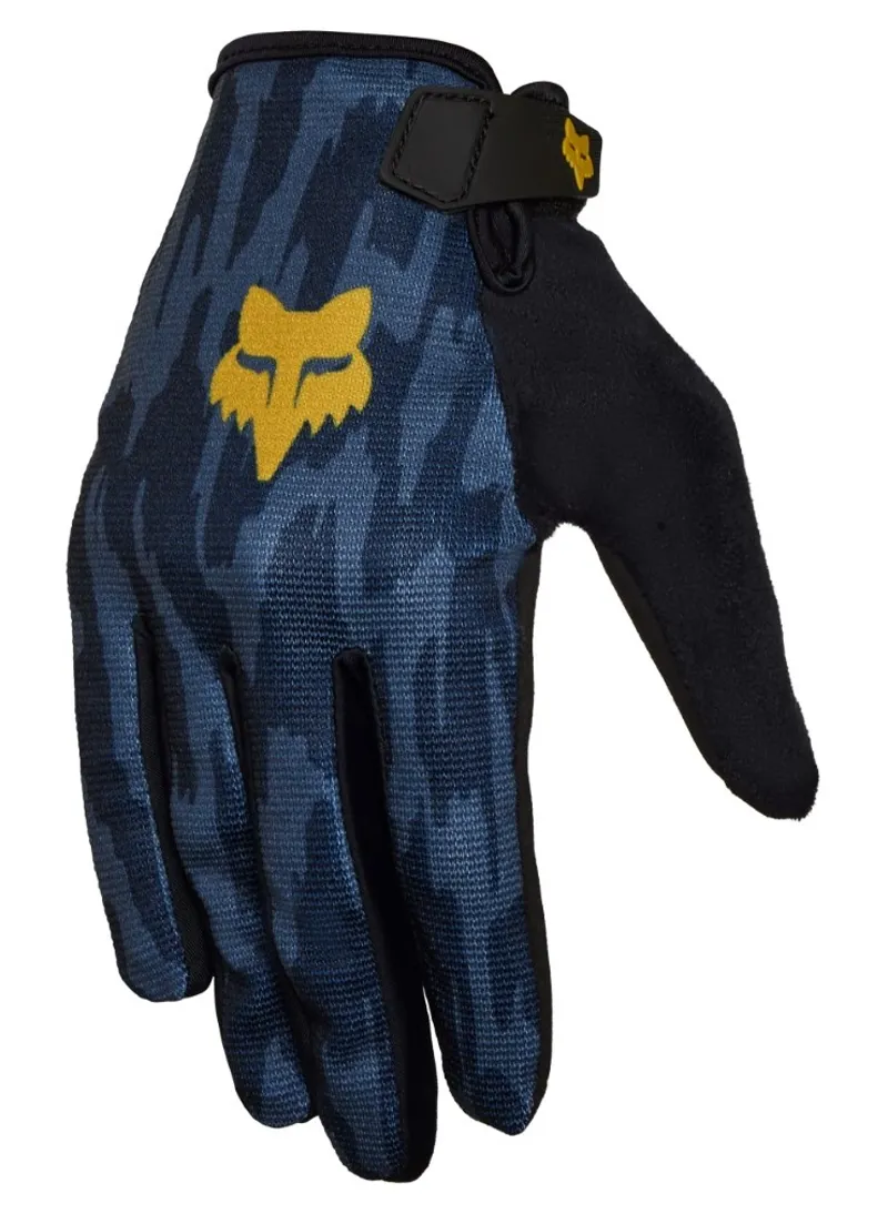 Fox Ranger Swarmer Glove Indigo
