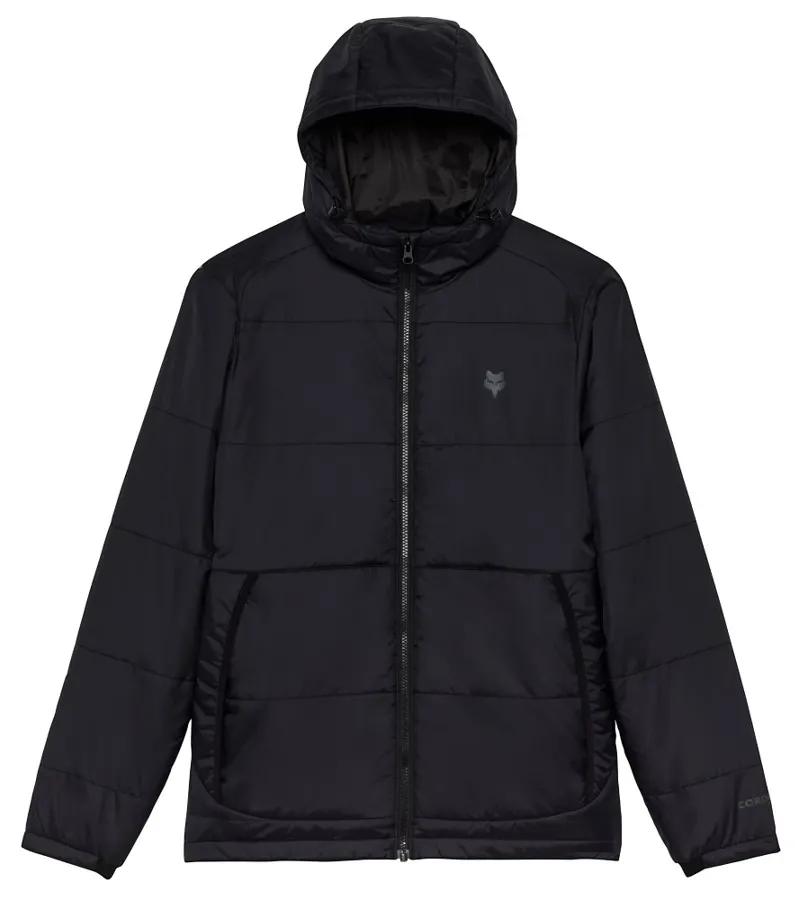 Fox Ridgeway Jacket Black