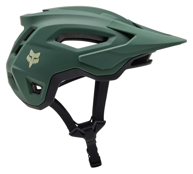 Fox Speedframe MIPS MTB Helmet Hunter Green-1