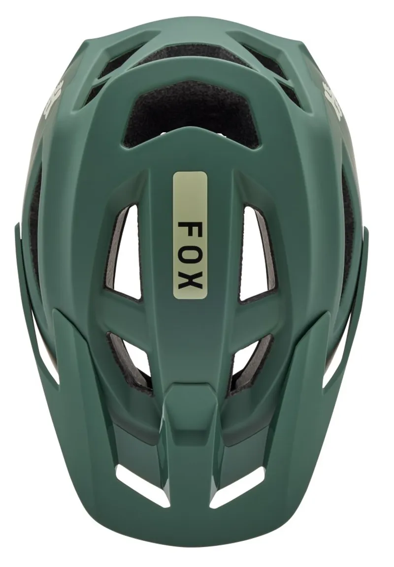 Fox Speedframe MIPS MTB Helmet Hunter Green-2