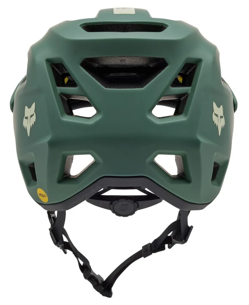 Fox Speedframe MIPS MTB Helmet Hunter Green-3