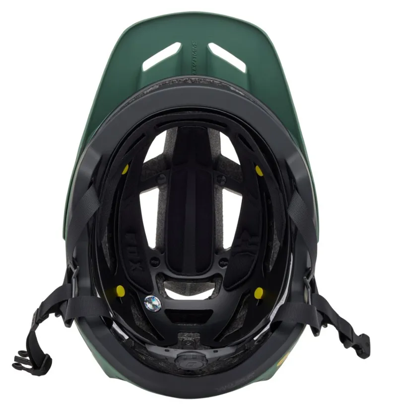 Fox Speedframe MIPS MTB Helmet Hunter Green-4