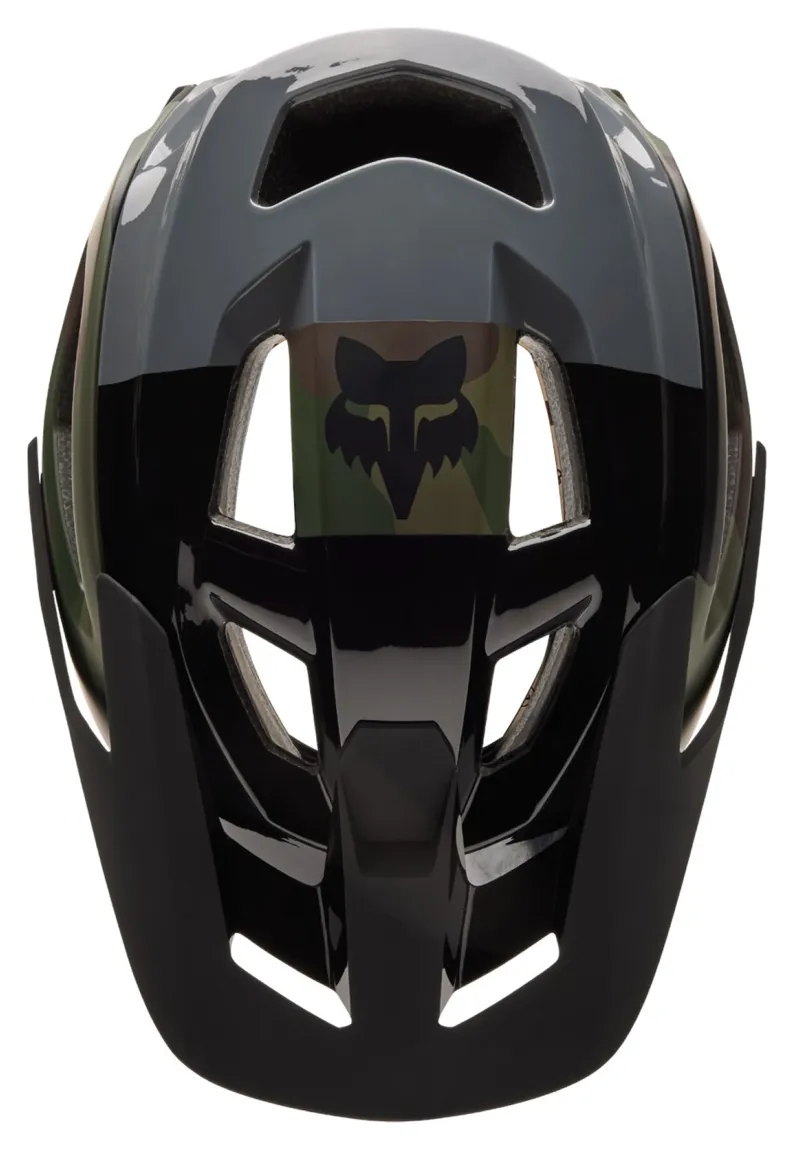Fox Speedframe Pro MIPS MTB Helmet Olive Camo-4