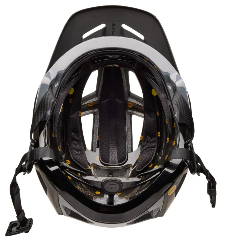 Fox Speedframe Pro MIPS MTB Helmet Olive Camo-5
