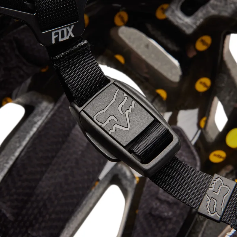 Fox Speedframe Pro MIPS MTB Helmet Olive Camo-9