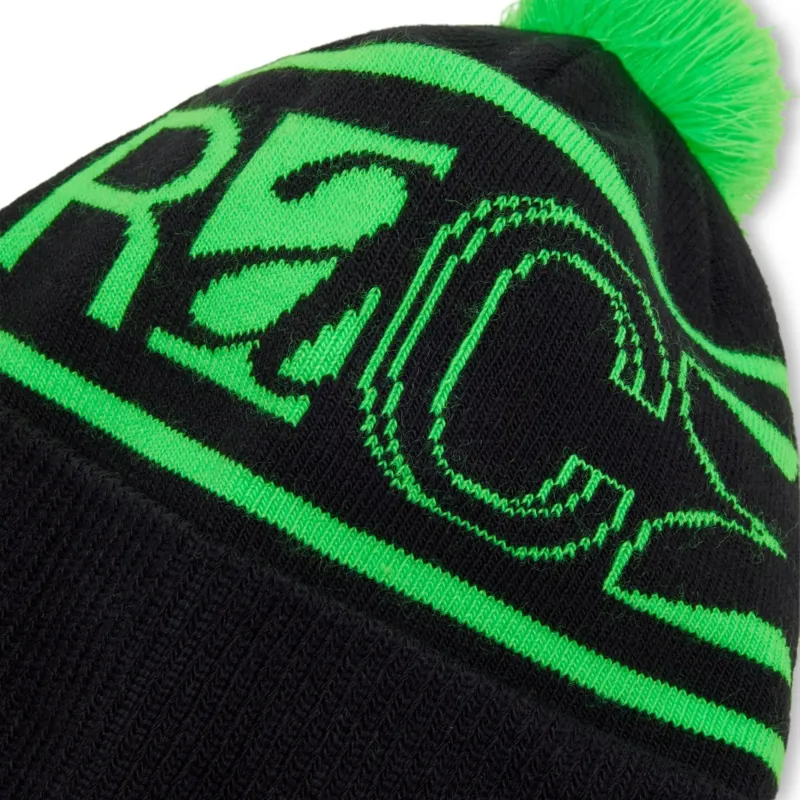 Fox Throttle Beanie One Size Black-1