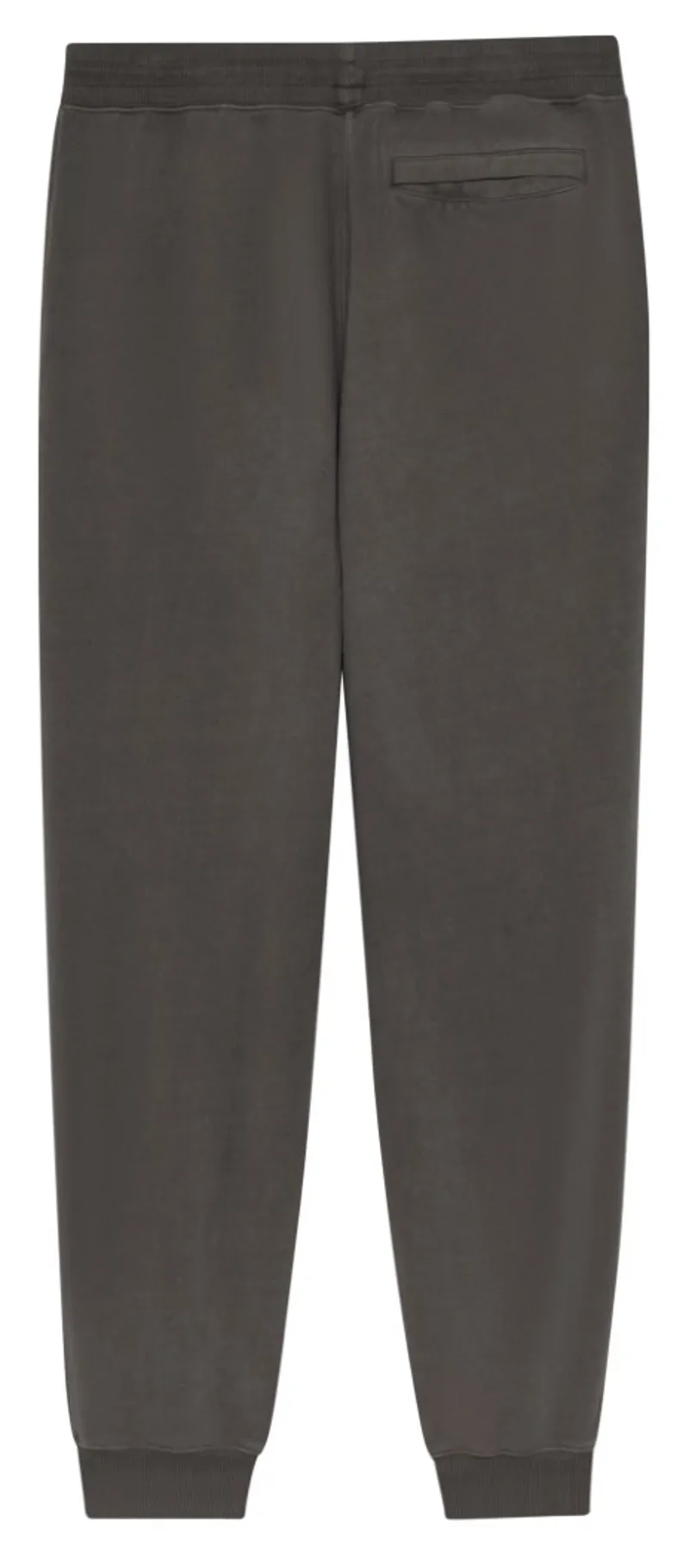 Fox Wordmark Fleece Jogger Pewter-1