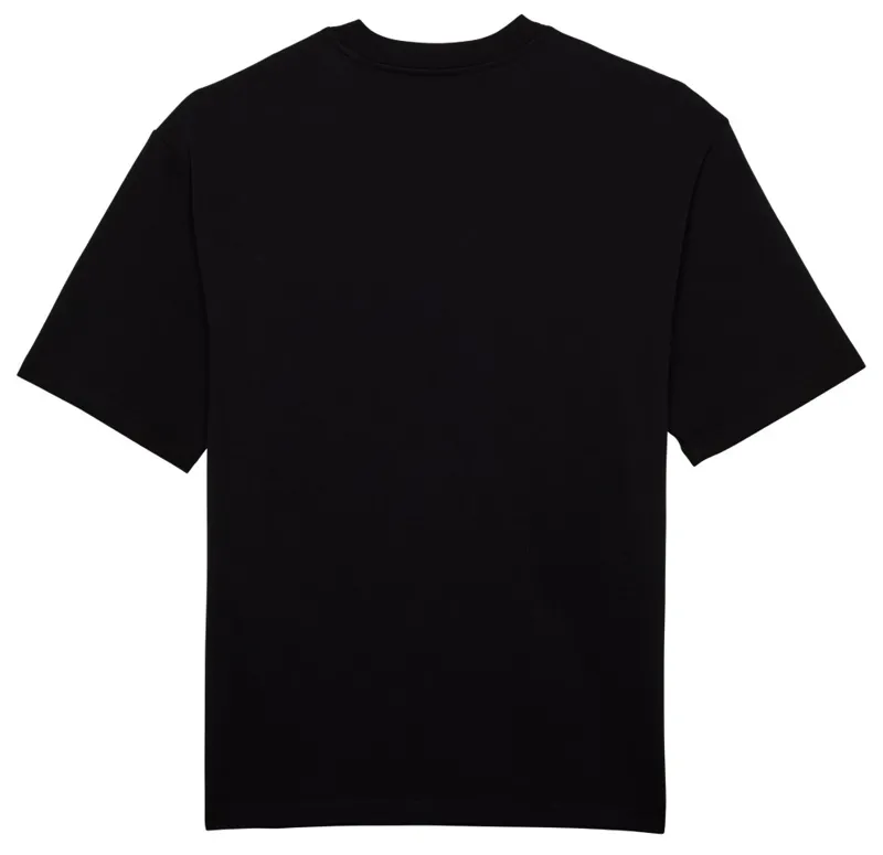 Fox Wordmark OV SS Tee Black-1