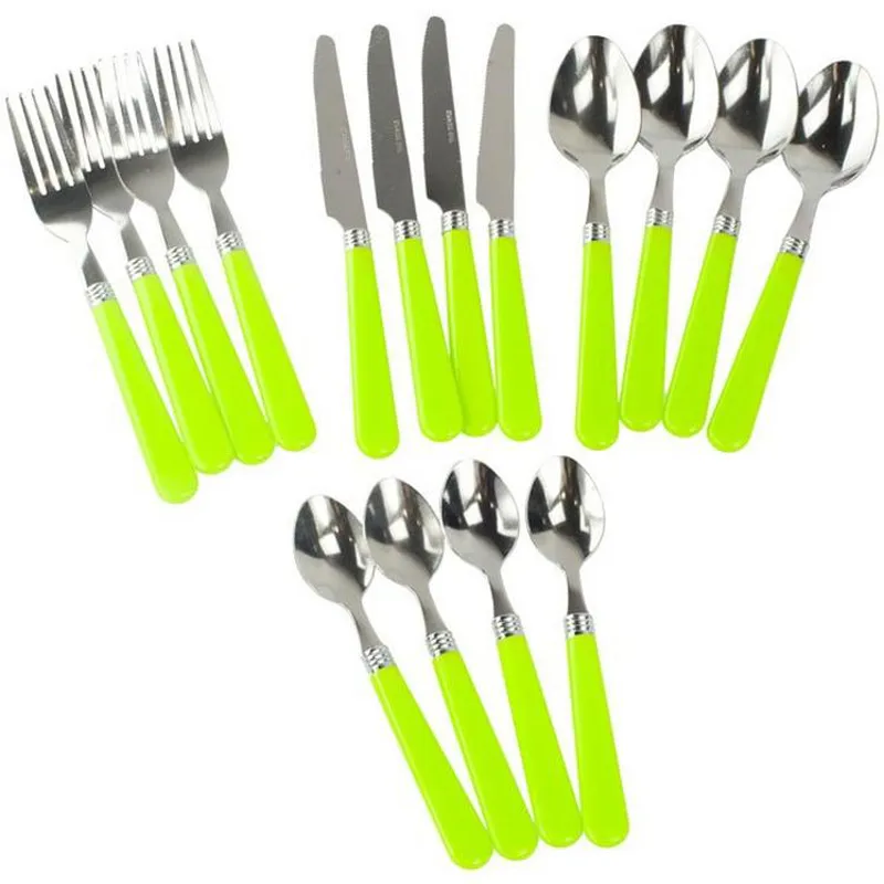 Hi-Gear 16 Piece Cutlery Set
