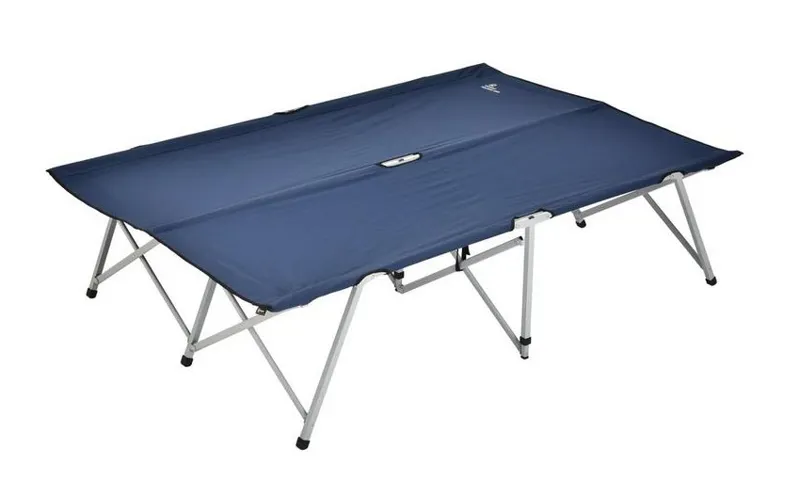 Hi-Gear Double Folding Camp Bed-2