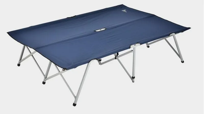 Hi-Gear Double Folding Camp Bed