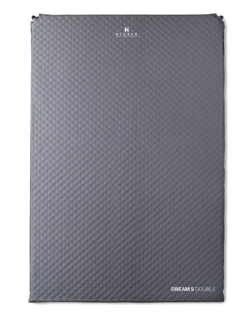 Hi-Gear Dream 5 Double Sleeping Mat-3