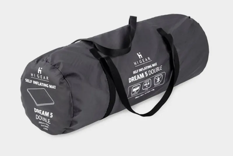 Hi-Gear Dream 5 Double Sleeping Mat-6