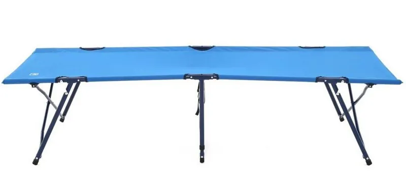 Hi-Gear Folding Camp Bed-1