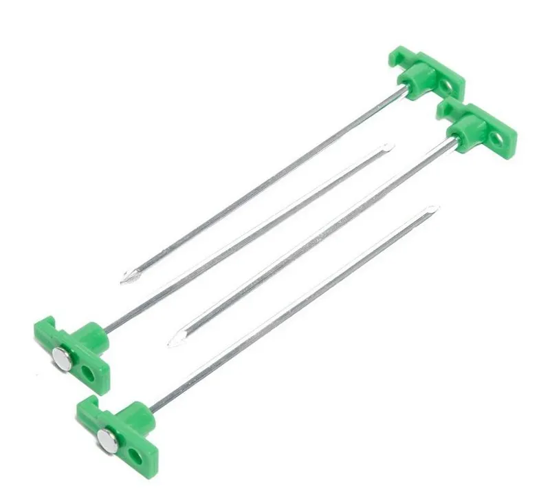 Hi-Gear Groundhog Steel Pegs-3