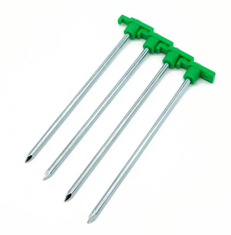 Hi-Gear Groundhog Steel Pegs-2