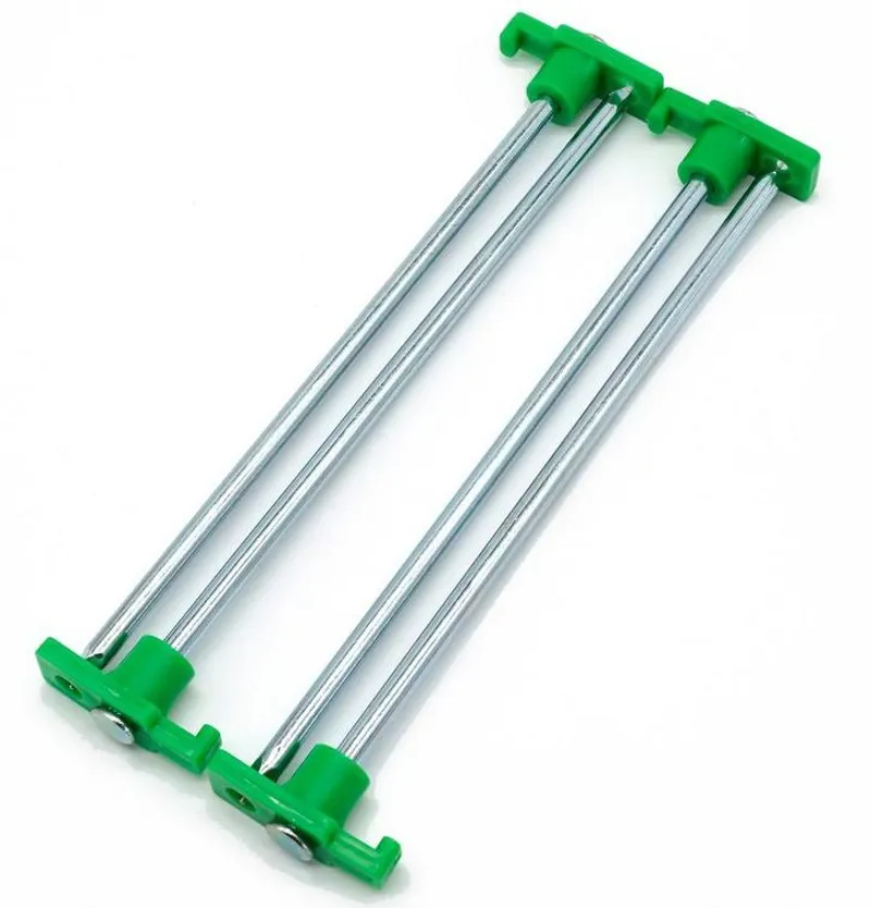 Hi-Gear Groundhog Steel Pegs