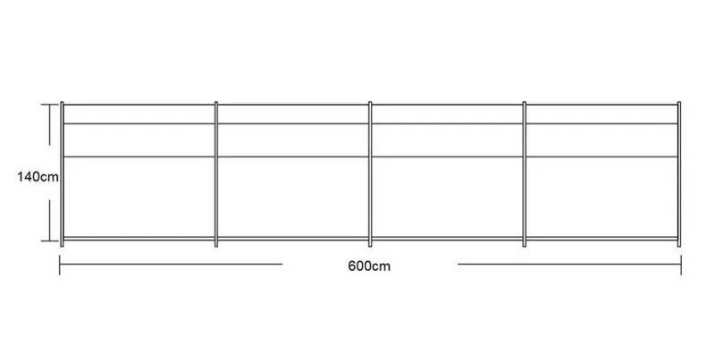 Hi-Gear Horizon Windbreak
