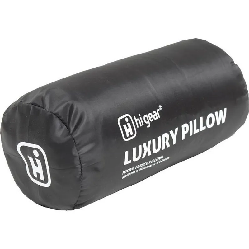 Hi-Gear Luxury Camping Pillow-1