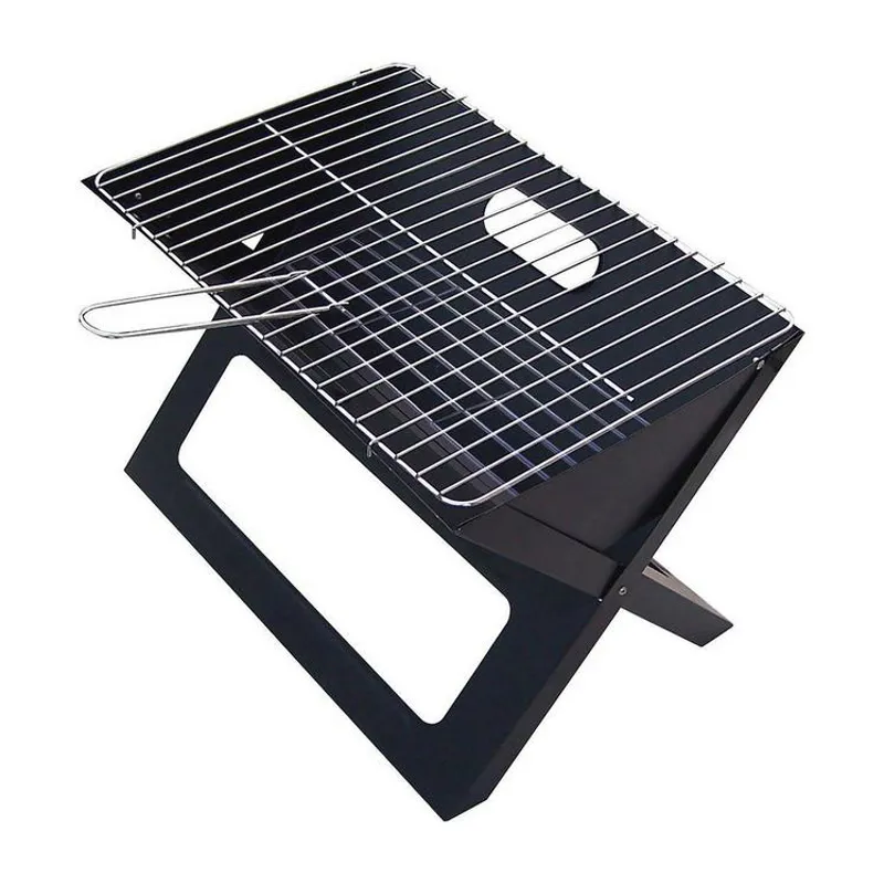 Hi-Gear Notebook BBQ Grill-1