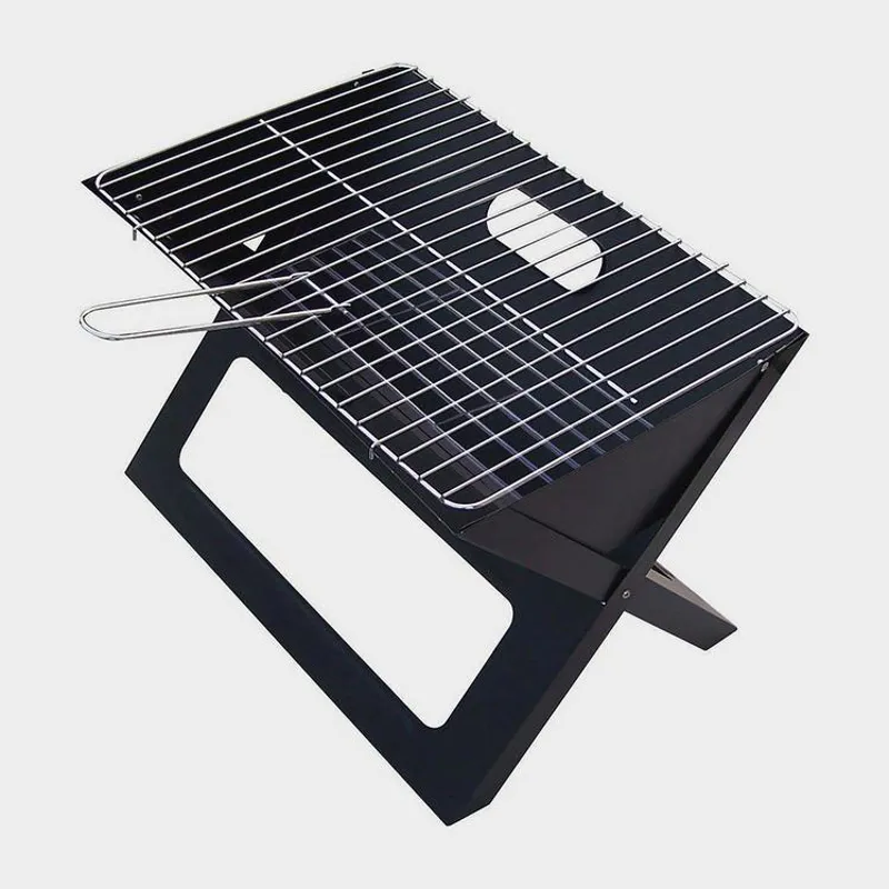 Hi-Gear Notebook BBQ Grill-3