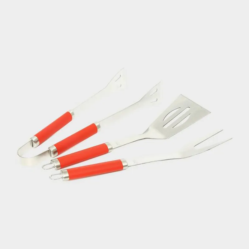 Hi-Gear Premium BBQ Tool Set 3 piece-4