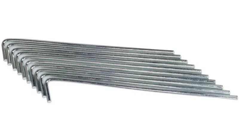 Hi-Gear Groundhog Steel Pegs-4