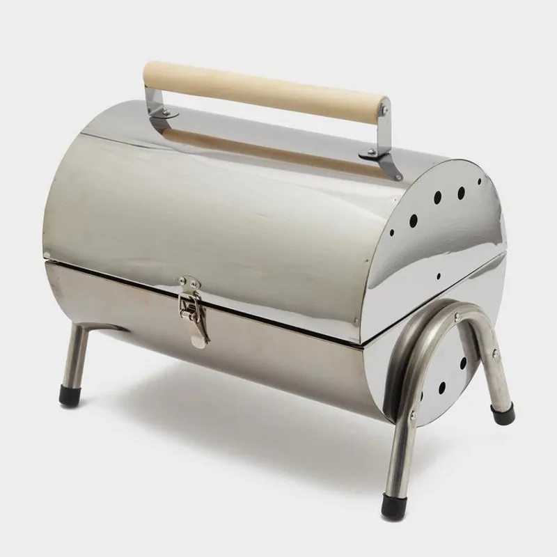 Hi-GearStainless Steel Double Sided BBQ-3