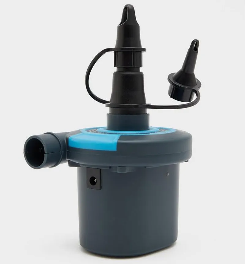 Hi-Gear USB Rechargeable Pump-1