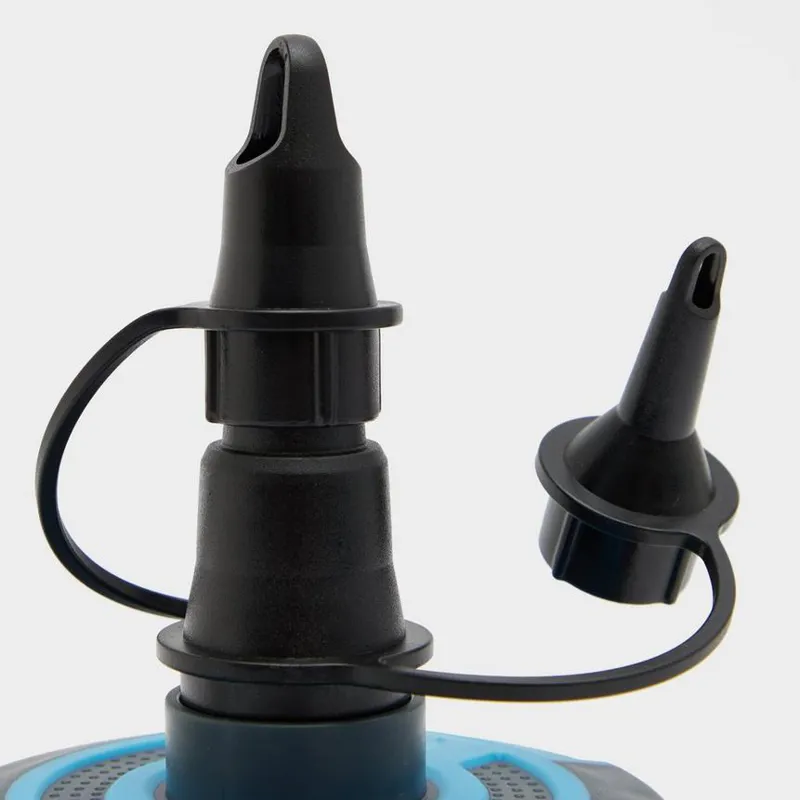 Hi-Gear USB Rechargeable Pump-2