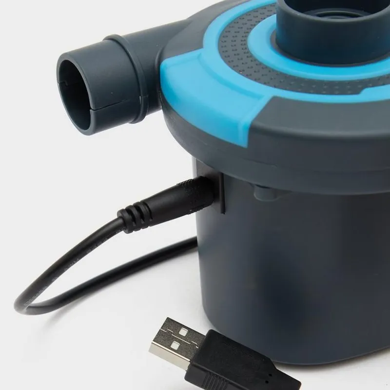Hi-Gear USB Rechargeable Pump-3