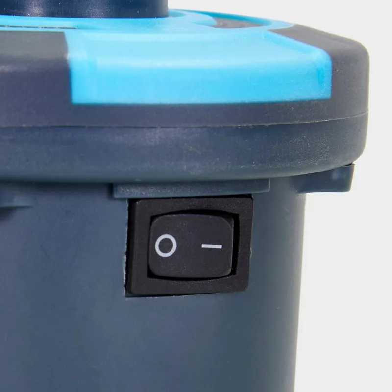 Hi-Gear USB Rechargeable Pump-4