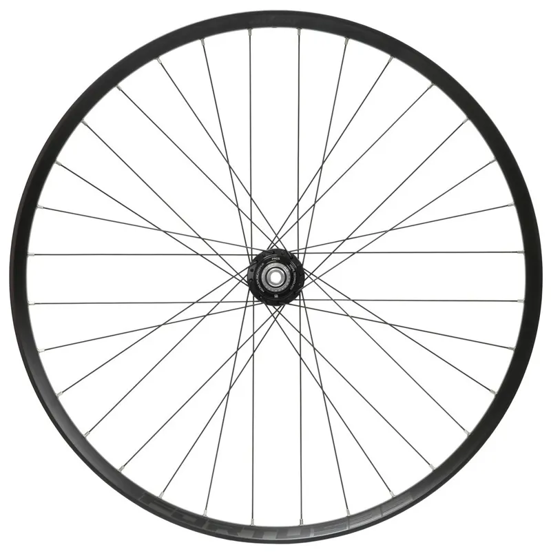 Hope Fortus 35W Pro5 6 Bolt 142x12 29er Rear Wheel Black