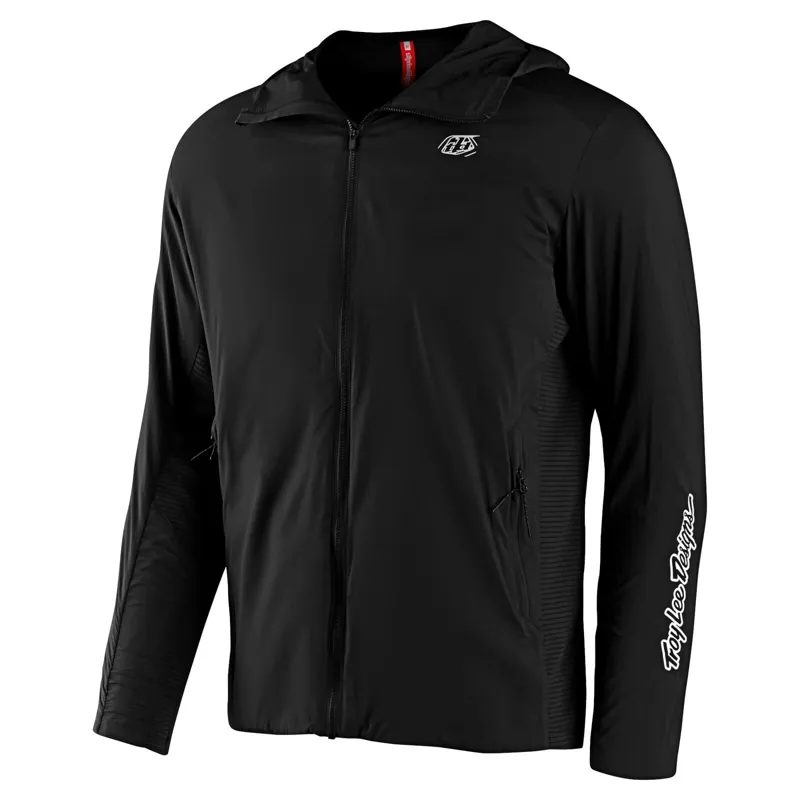 Troy Lee Designs Mathis Jacket Mono Carbon