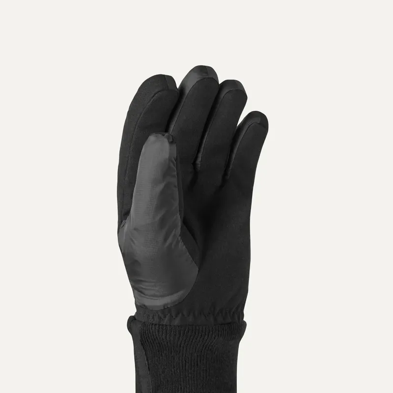 Sealskinz Lexham Waterproof All Weather Lightweight Insulated Gloves Black-1