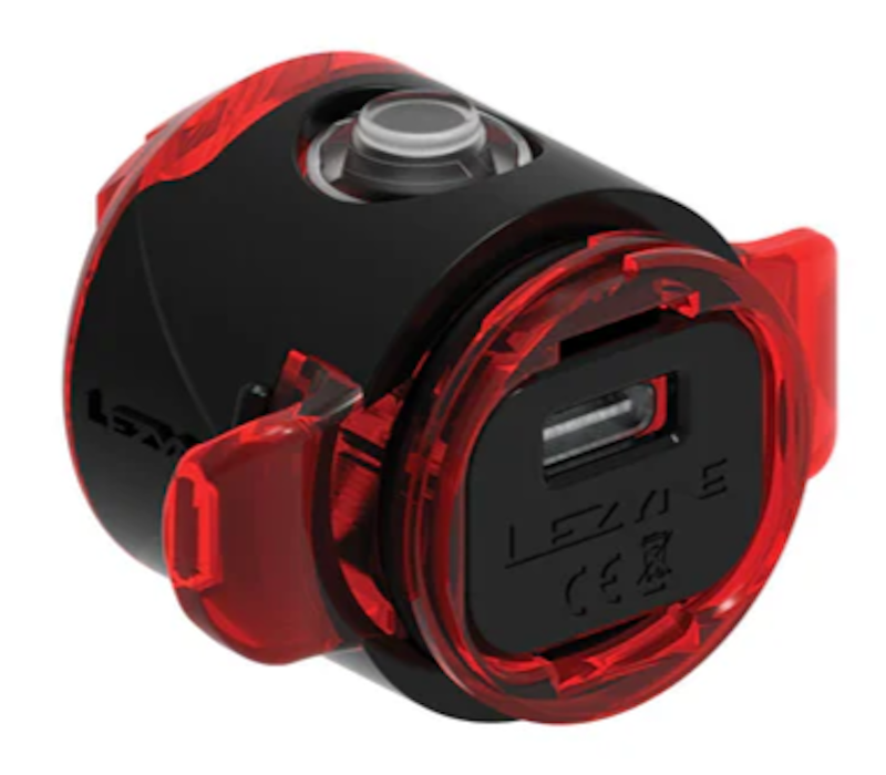 Lezyne Femto USB C Drive Rear Black-1