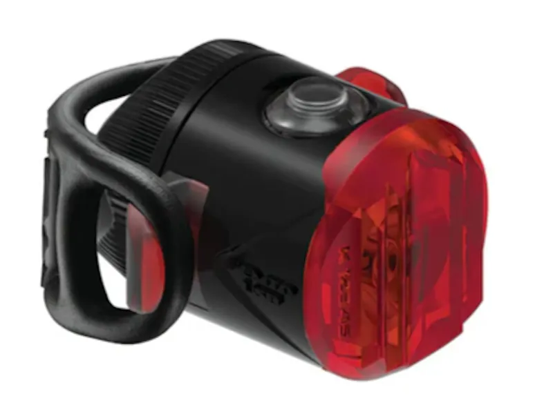 Lezyne Femto USB C Drive Rear Black