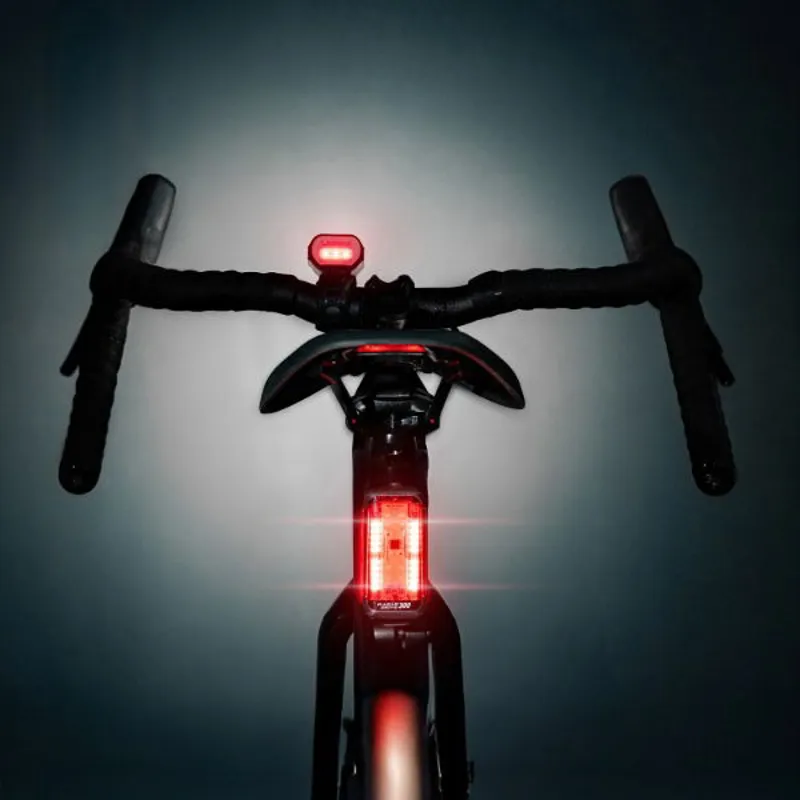 Lezyne Radar React LED Light System 1200/300-5