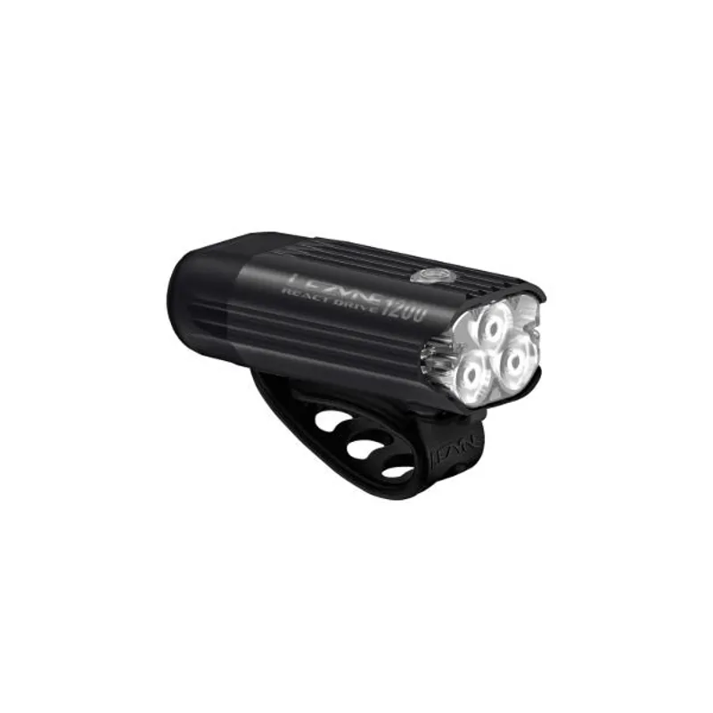 Lezyne Radar React LED Light System 1200/300-1