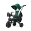 Doona Liki S5 Trike Deluxe Racing Green