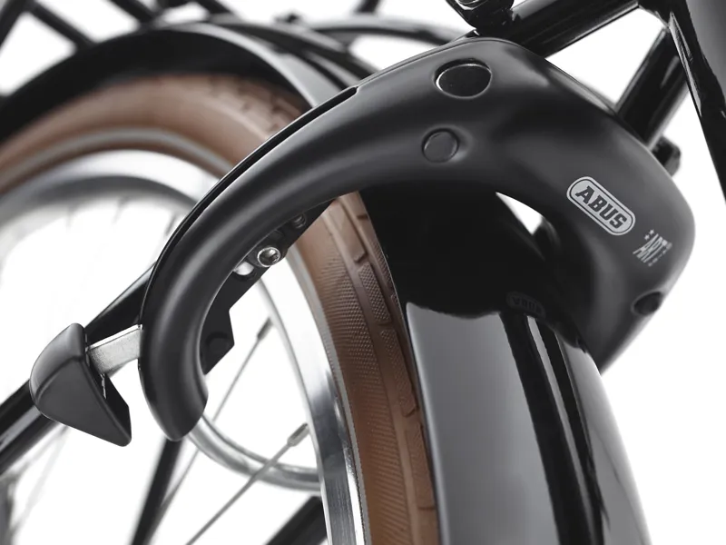 Electra Loft Go 5i EQ Step Thru 500Wh Electric Bike 2023 Black-9