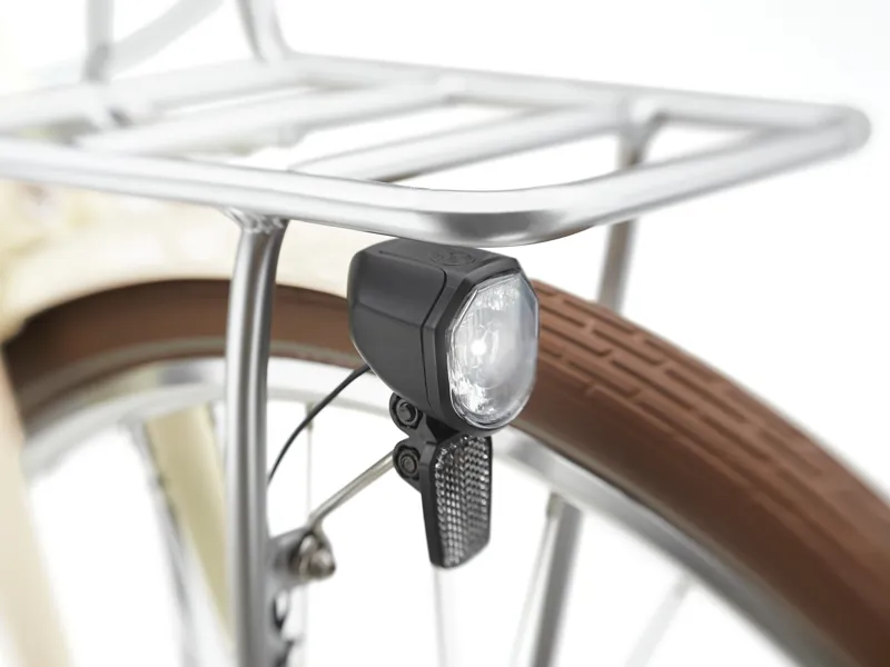 Electra Loft Go 5i EQ Step Thru 500Wh Electric Bike 2023 Cream-5