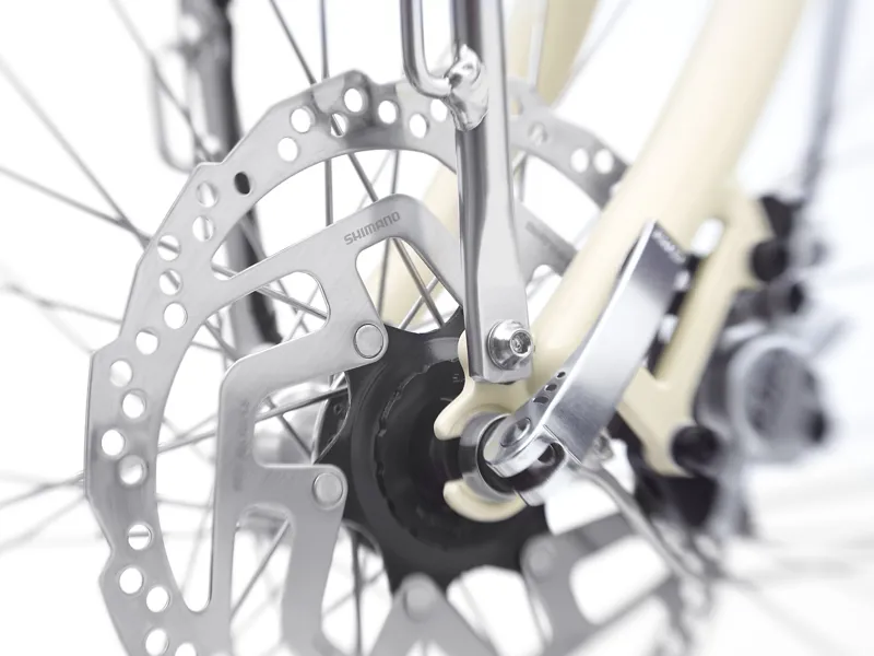 Electra Loft Go 5i EQ Step Thru 500Wh Electric Bike 2023 Cream-6