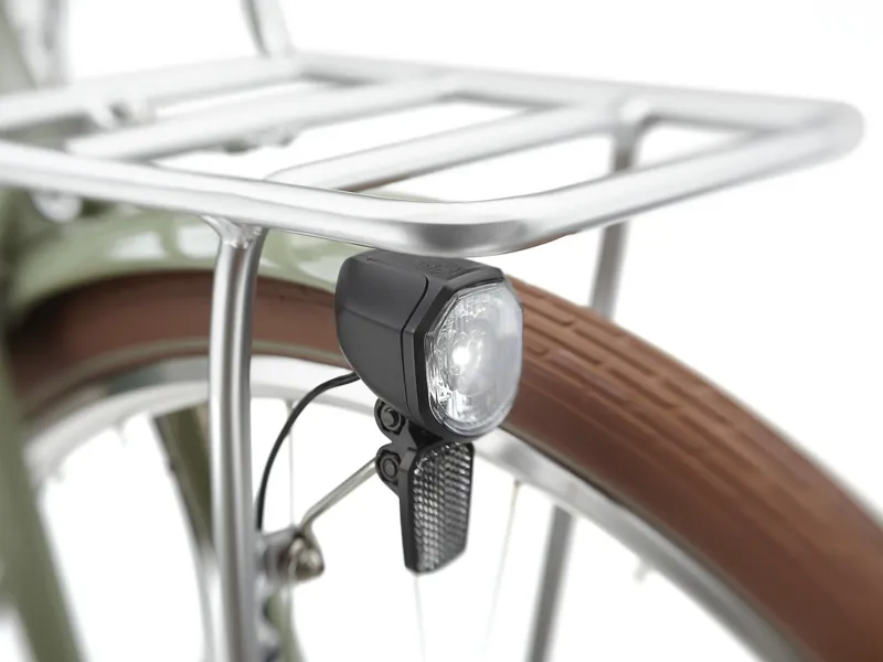 Electra Loft Go 5i EQ Step Thru 500Wh Electric Bike 2023 Green Tea-6