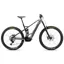Orbea Wild FS H10 Electric Mountain Bike Silver/Black 2022