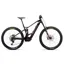 Orbea Wild FS M10 Carbon Electric Mountain Bike Red/Carbon 2022